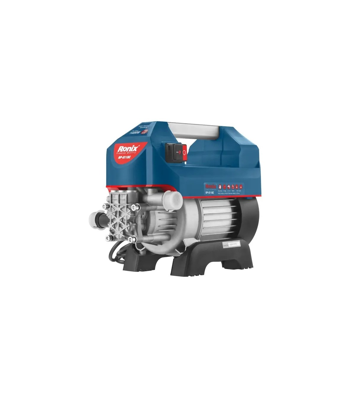 کارواش 110 بار دینامی کامپکت رونیکس مدلRP0110C