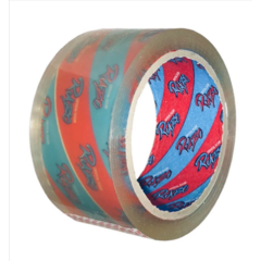 چسب پهن رابو مدل Red Blue عرض 5 سانتی متر