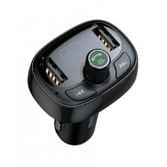  شارژر فندکی و کار کیت بلوتوث باسئوس مدل CCALL- TM01