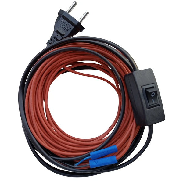 المنت گرمایش از کف مدل 220V8M به همراه دیمر دو حالته