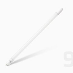 چراغ ال ای دی 9 وات پایه G13 سری T8 بروکس