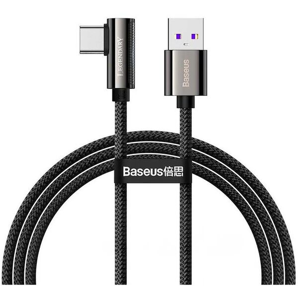کابل USB-C باسئوس مدل CATCS-01 100W