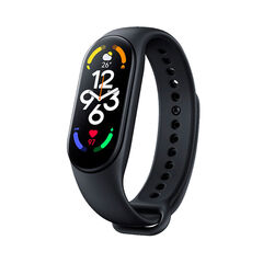 مچ بند هوشمند شیائومی مدل Mi Smart Band 7 Global