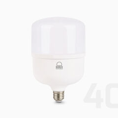 پایه E27 لامپ ال ای دی 40 وات جاینت بروکس