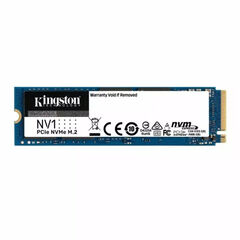 اس اس دی اینترنال کینگستون مدل NV1 M.2 NVMe PCIe 