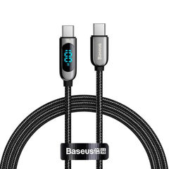 کابل USB-C باسئوس مدل CATSK-C01 100W 