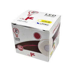 پنل ال ای دی 4 وات پارس لومن مدل چشمی دایره کد 35mm